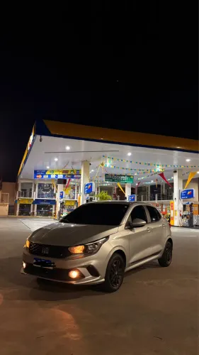 Fiat Argo Drive 1.0 6V Flex 2021