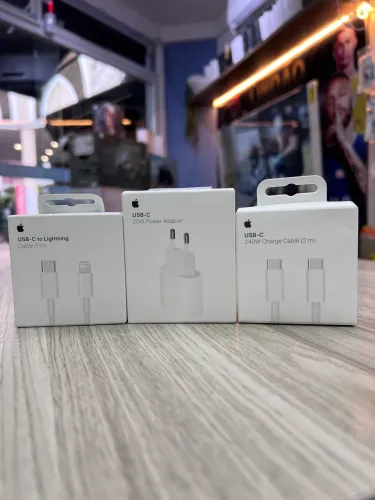LOJA FÍSICA. ACESSÓRIOS ORIGINAIS APPLE | LACRADOS 1 ANO DE GARANTIA | NOTA NO SEU NOME