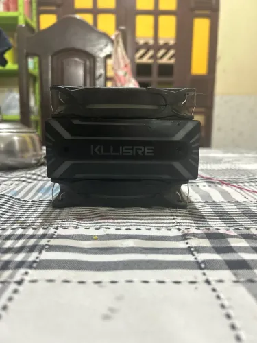 COLLER PARA PROCESSADOR KILLISRE 2 FAN, SEMI NOVO
