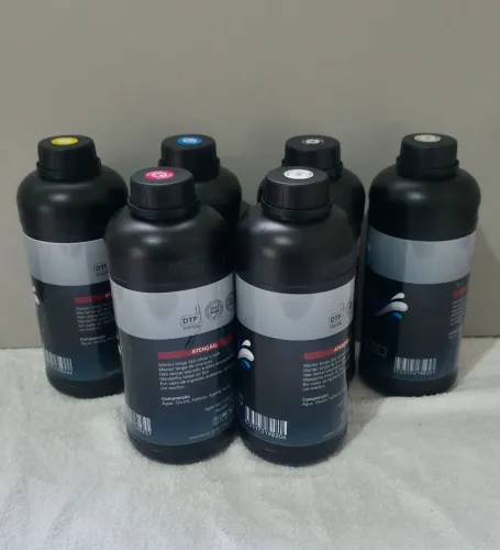 Dtf Tinta uv para dtf textil e dtu qualidade 