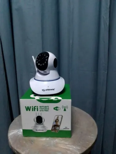 Câmera IP sem fio 360º