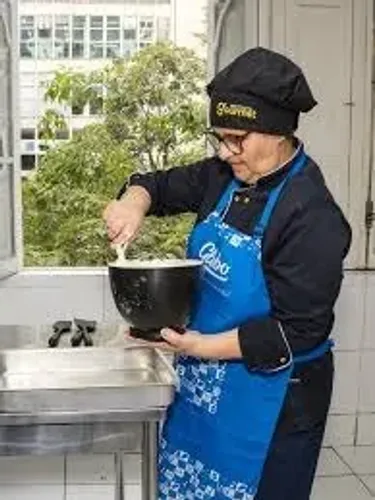 Cozinheira Taquara