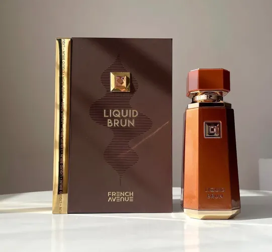 LIQUID BRUN 100ML 