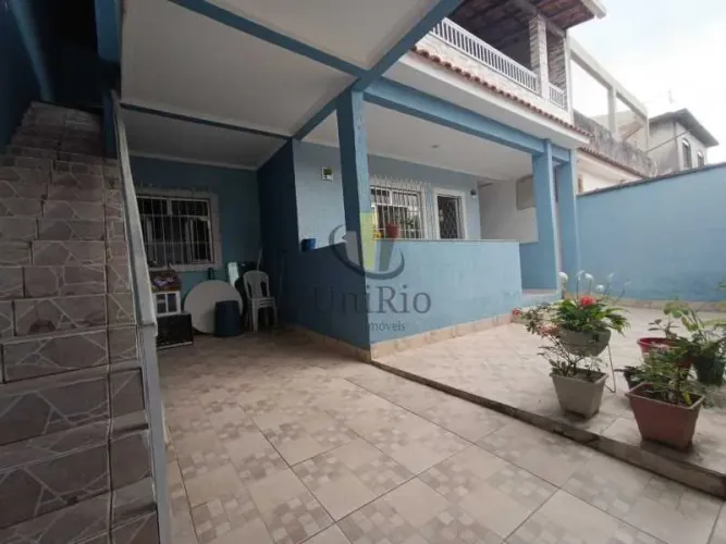 Casa Duplex à venda Bangu Rio de Janeiro RJ