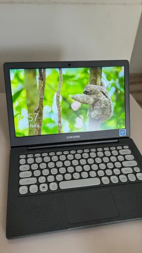 Notebook Samsung - Ótimo Estado