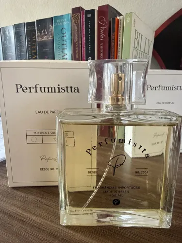Perfumistta Flor de Framboesa