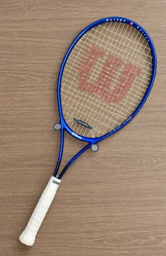 2 raquetes Wilson