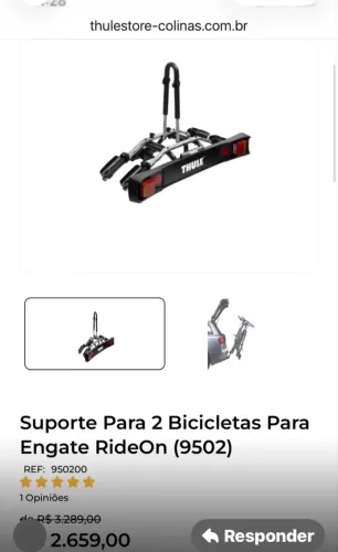 Thule 9502