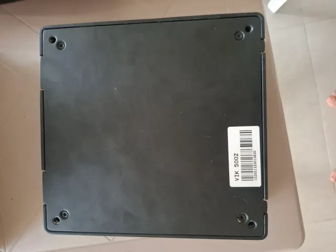 Amplificador banda 5000 2 ohm