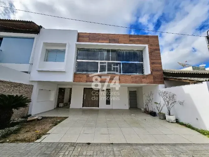 Casa Duplex para aluguel no condomínio Sol Nascente 1