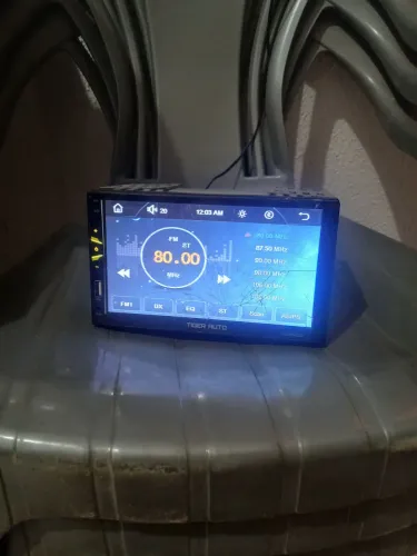 Tiger auto