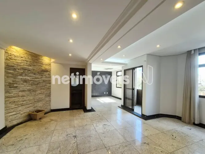 Venda Apartamento 4 quartos Caiçaras Belo Horizonte