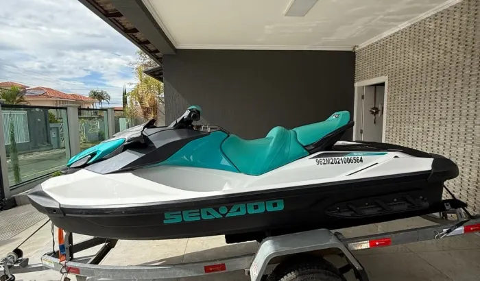 JETSKI SEA DOO GTI 130