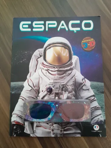Livro 3d planetas