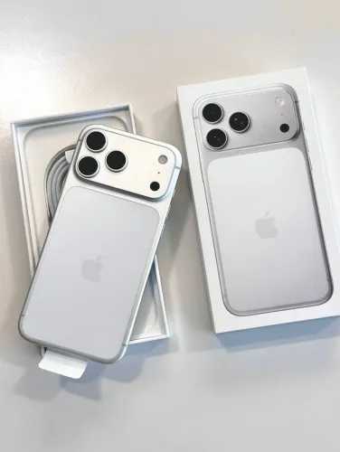 iPhone 17 Pro Max 256GB Lacrado