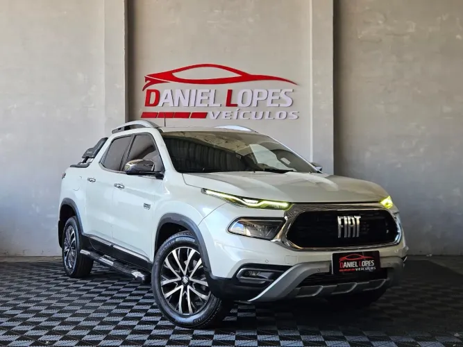 Fiat Toro Ranch 2.0 16V 4X4 Diesel Aut. 2023