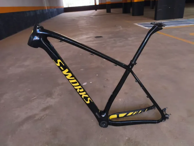 Quadro carbono Specialized S-Works