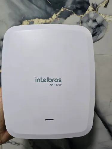 Central de alarme intelbras AMT 8000 COM WI-FI 