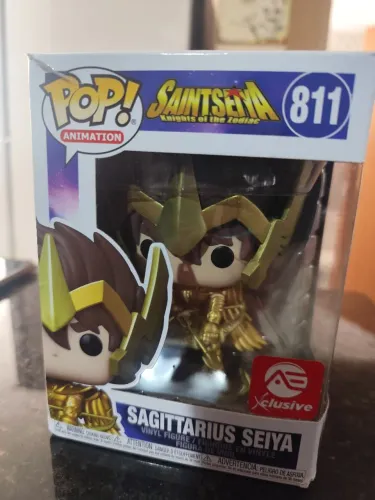 seiya de sagitario funko pop