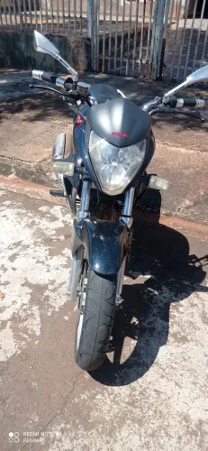 Vendo Honda cb300r 12/12