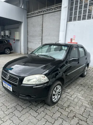 Fiat Siena EL Celeb. 1.0 MPI Fire Flex 8V 4P 2010