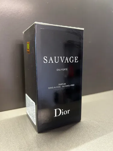 Dior Sauvage Eau Forte 100ml Lacrado Original