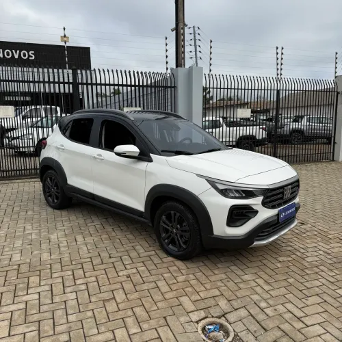 Fiat Pulse Audace 1.0 Turbo 200 Flex Aut. 2022