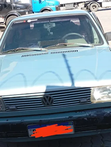 Volkswagen Gol Geração I 1000 2P 1995