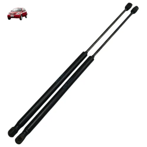 Par Amortecedor Tampa Traseira Ford Ka 2008 2009 2010 2011