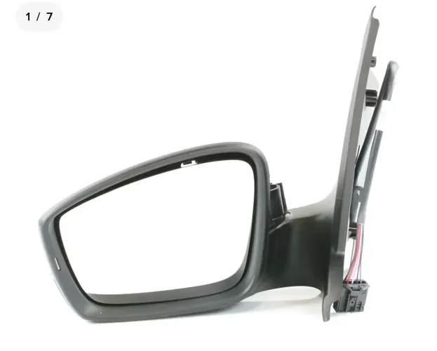 Retrovisor elétrico lado esquerdo VW - Volkswagen / FOX / SPACEFOX