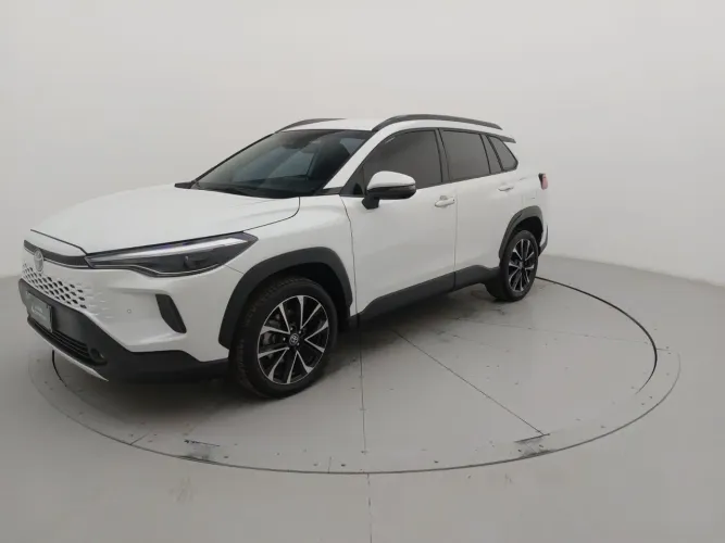 Toyota Corolla Cross XRE 2.0 16V Flex AUT 2025