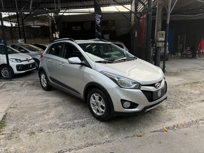 Hyundai HB20X Style 1.6 Flex 16V Aut. 2014