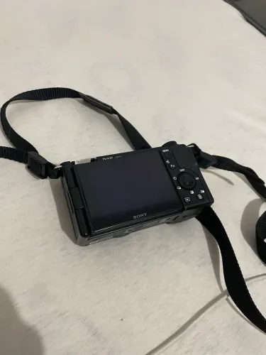 Câmera Sony ZV E10