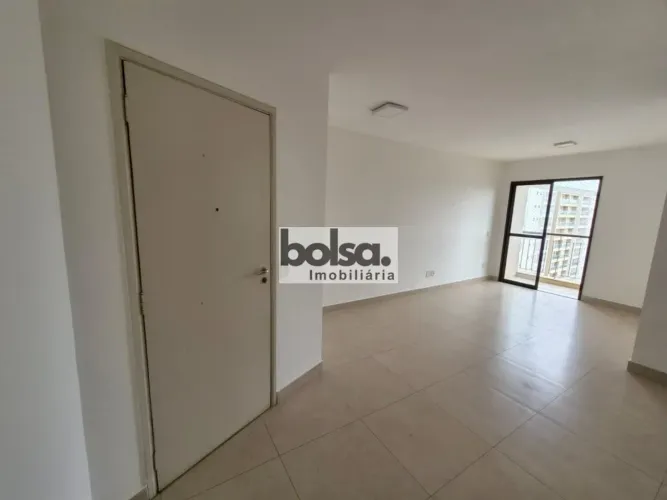 Apartamento para aluguel com 82 m² e 3 quartos em Jardim Infante Dom Henrique, Bauru - SP
