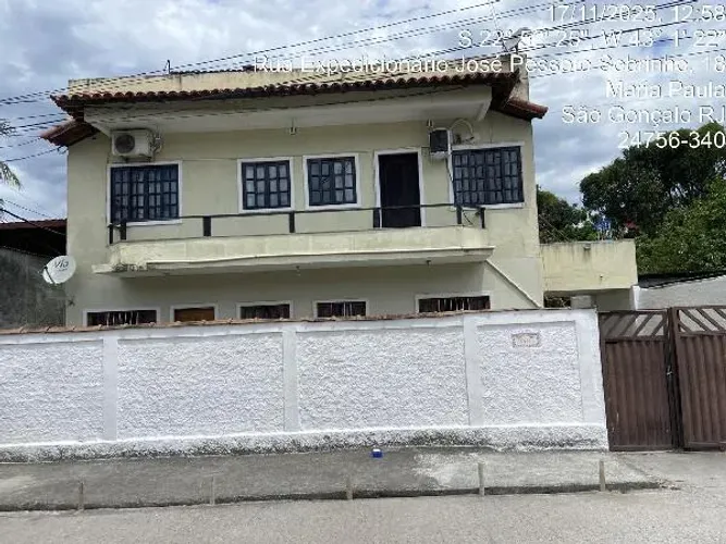 Oferta vantajosa Casa no Santa Anita, Sao Goncalo - RJ, Nº 296, 65,92m² | Venda Online