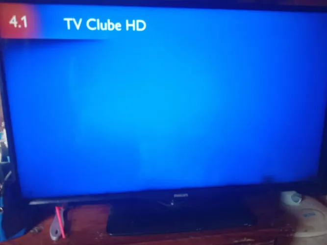 Vendo televisão