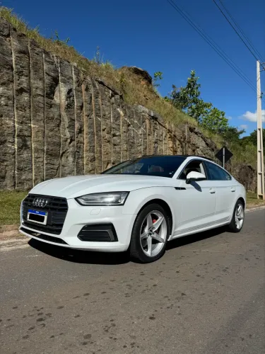 Audi A5 Ambiente Sportb. 2.0 TFSI S Tonic 2018
