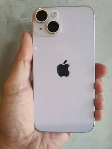 iPhone 14 128gb lilás - Muito lindo!! Impecável