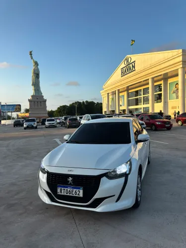 Peugeot 208 Like Essencial 1.6 Flex 16V 5P Mec. 2022