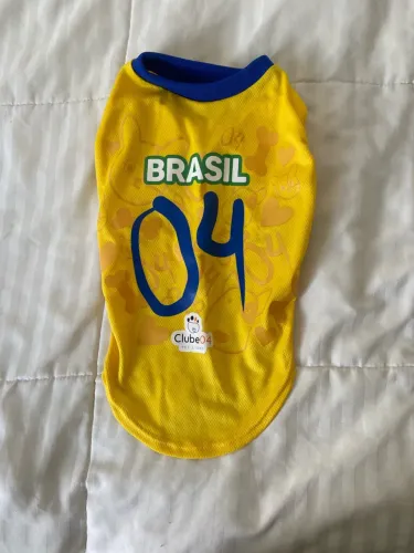 Camisa pet