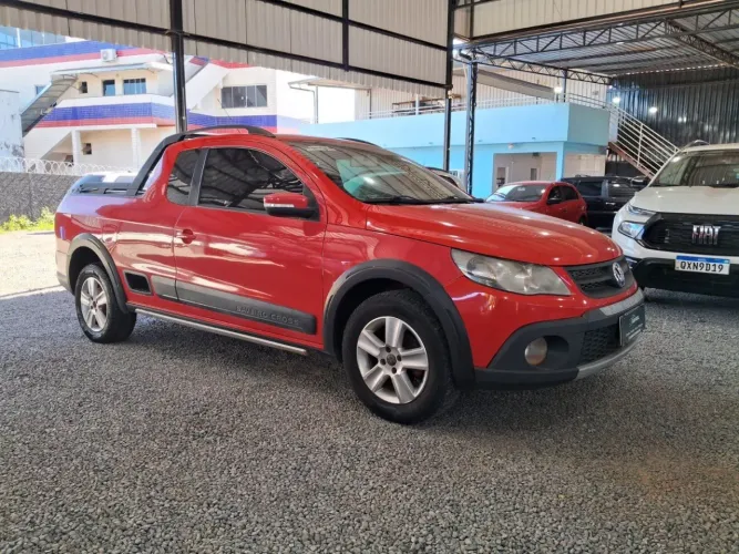 Volkswagen Saveiro Cross 1.6 T. Flex 16V CE 2012