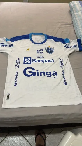 CAMISA DO PAYSANDU OFICIAL
