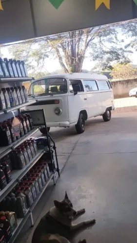 Frete de Kombi fechada