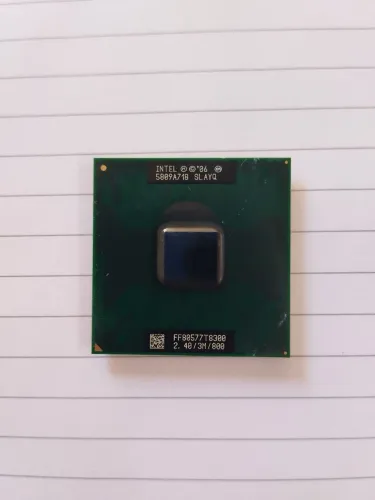 Intel Core 2 Duo T8300