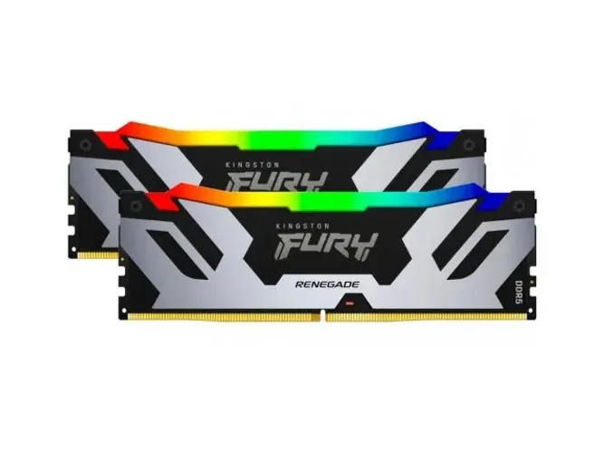 Memoria DDR5 32GB (1x32GB) Kingston FURY Renegade SDRAM 6000Mhz