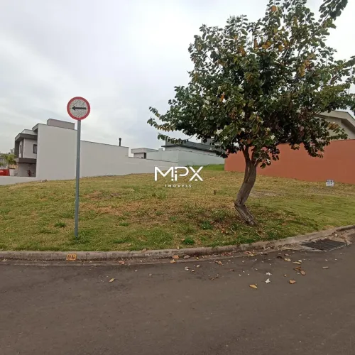 Terreno à venda no Condomínio Soleil Piracicaba em Piracicaba