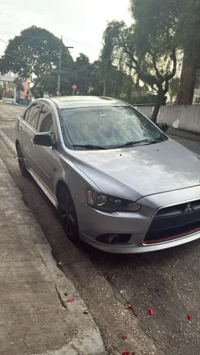 Mitsubishi Lancer GT 2.0 16V 160cv Aut. 2014