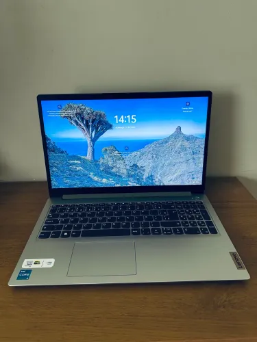 Notebook Lenovo ideal pad 1 