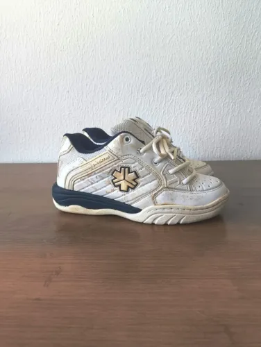 Tenis plasma footwear Cromo - tenis raro skate anos 2000 y2k