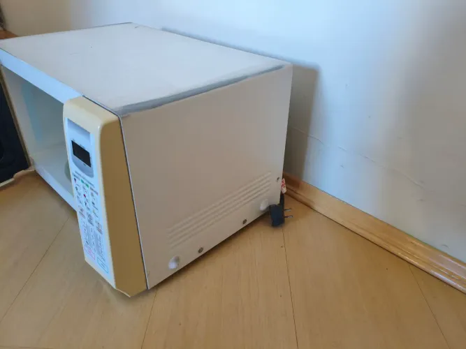 Microondas Panasonic